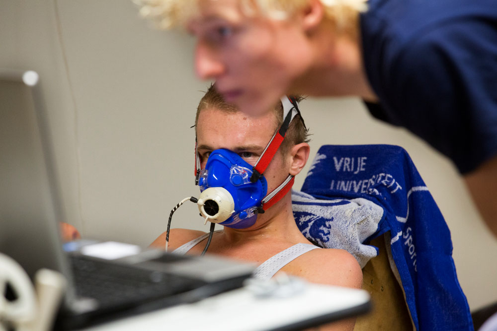 Human Power Team Delft en Amsterdam